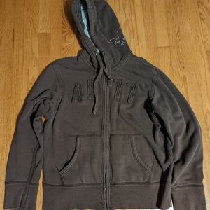 American Eagle zipper sweatshirt